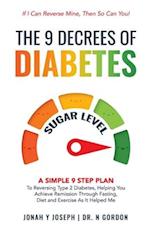 The 9 Decrees Of Diabetes 