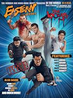 Eastern Heroes magazine Vol1 issue 3 