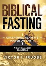 Biblical Fasting 