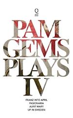 Pam Gems Plays 4 