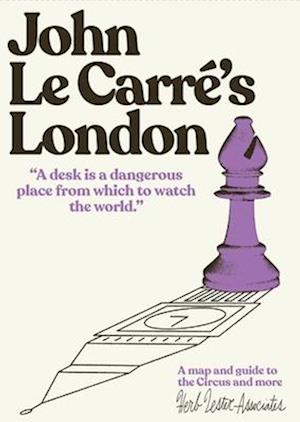 John Le Carre's London