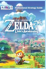 The Legend of Zelda Links Awakening Professional Strategy Guide