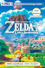 The Legend of Zelda Links Awakening Strategy Guide (2nd Edition - Premium Hardback)