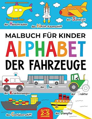 Malbuch für Kinder