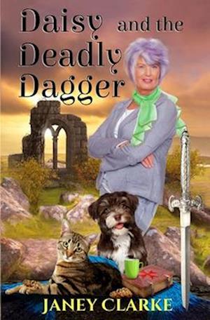 Daisy And The Deadly Dagger