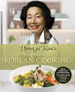 Yongja Kim's Easy Guide to Korean Cooking 