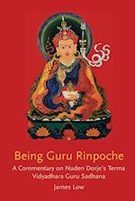 Being Guru Rinpoche