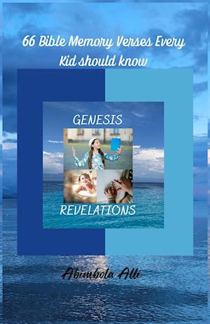 66 Bible Memory Verses Every Kid Should Know