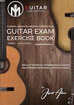 Guitar Exam Exercise Book