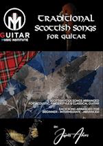 TRADITIONAL SCOTTISH SONGS FOR GUITAR