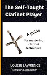 The Self-Taught Clarinet Player