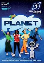 Planet Pop Video Workbook 1 