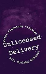 Unlicensed Delivery 