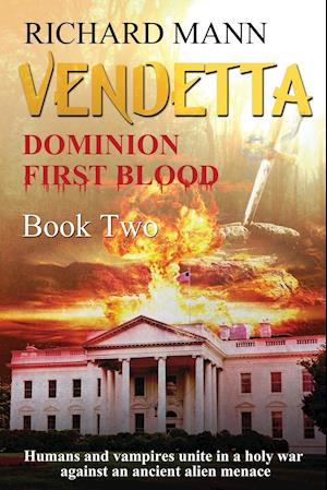 VENDETTA - Humans and Vampires unite against an Alien invasion