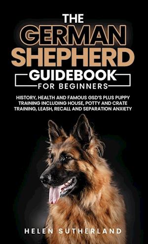 Training Guide For New German Shepherd Owners