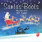 Santa's Boots: 'Silly Santa Series' Book 1 