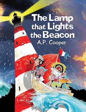 The Lamp that Lights the Beacon