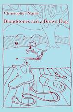 Blundstones and a Brown Dog