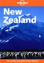 LONELY PLANET: NEW ZEALAND