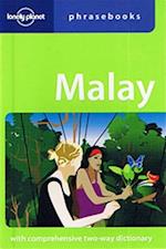 Malay Phrasebook, Lonely Planet (3rd ed. Mar. 08)