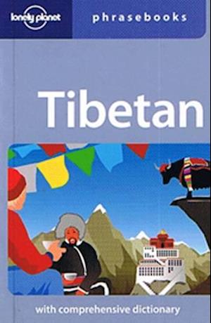 Tibetan Phrasebook, Lonely Planet (4th ed. Feb. 08)