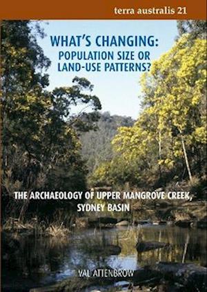 What's changing - Population Size or Land Use?