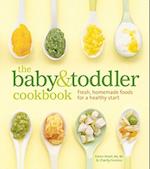The Baby & Toddler Cookbook