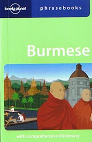 Burmese Phrasebook, Lonely Planet (4th ed. oct. 08)