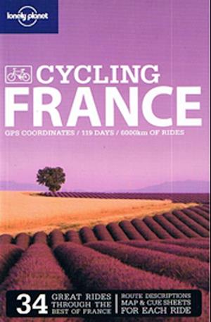 Cycling in France*, Lonely Planet (2nd ed. Sept. 09)