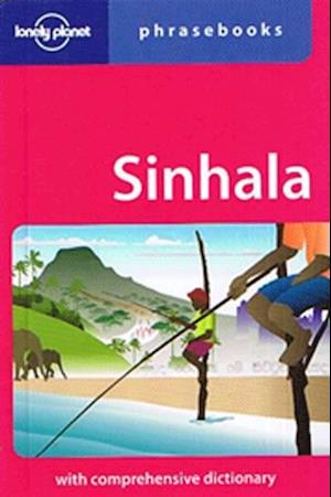 Sinhala Phrasebook, Lonely Planet (3rd ed. july 08)