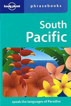 South Pacific Phrasebook, Lonely Planet (2nd ed. july 08)