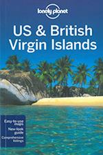 US & British Virgin Islands*, Lonely Planet (1st ed. Sept. 11)