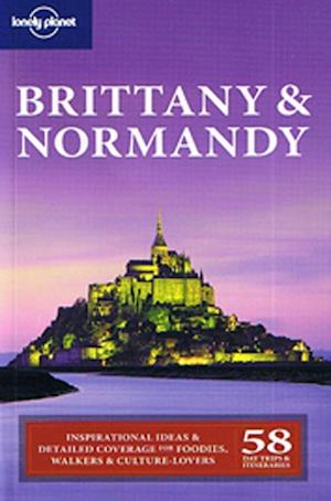 Brittany & Normandy*, Lonely Planet (2nd ed. Jan. 2010)