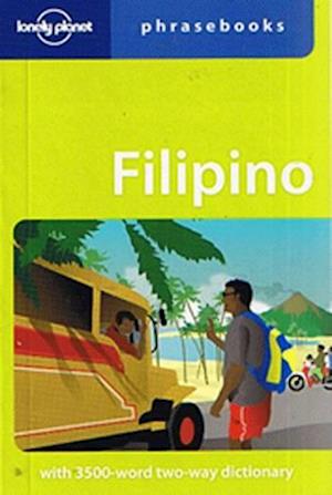 Filipino Phrasebook, Lonely Planet (4th ed. july 08)