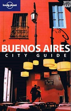 Buenos Aires, Lonely Planet (5th ed. aug. 08)