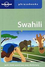 Swahili Phrasebook, Lonely Planet (4th ed. juli 08)