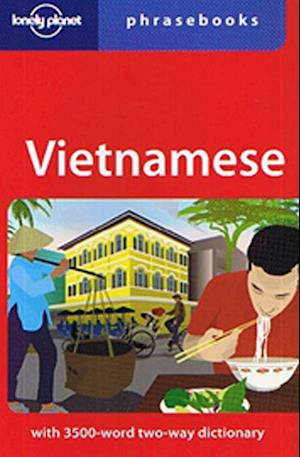 Vietnamese Phrasebook, Lonely Planet (5th ed. Sep. 10)