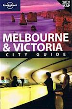 Melbourne & Victoria, Lonely Planet (7th ed. oct. 08)