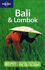 Bali & Lombok, Lonely Planet (12th ed. Apr. 09)