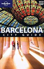 Barcelona, Lonely Planet (6th ed. oct. 08)