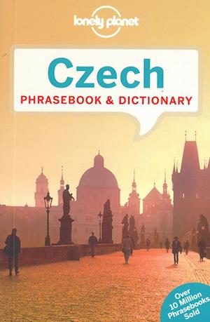Czech Phrasebook & Dictionary, Lonely Planet (3rd ed. Mar.13)