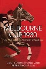 Melbourne Cup 1930