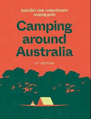 Camping around Australia 5th ed