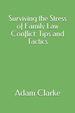 Surviving the Stress of Family Law Conflict