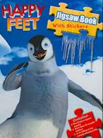 "Happy Feet" Jigsaw Book