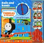 Thomas and Friends Board Game Book