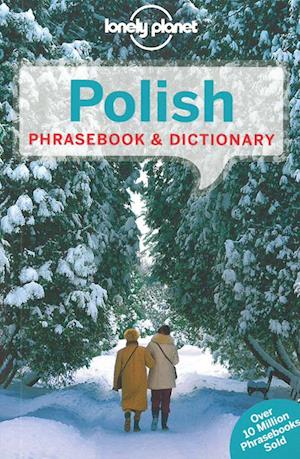 Polish Phrasebook & Dictionary, Lonely Planet (3rd ed. Mar.13)