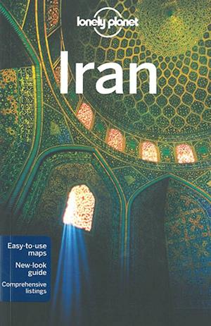 Iran, Lonely Planet (6th ed. Aug. 12)