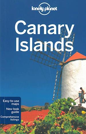 Lonely Planet Canary Islands