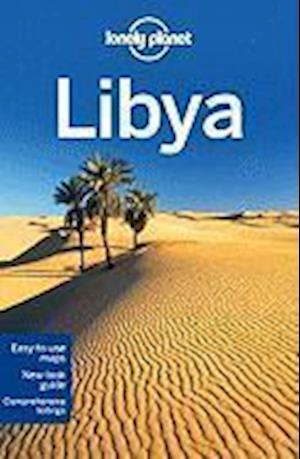Libya, Lonely Planet (3rd ed. Aug 13)